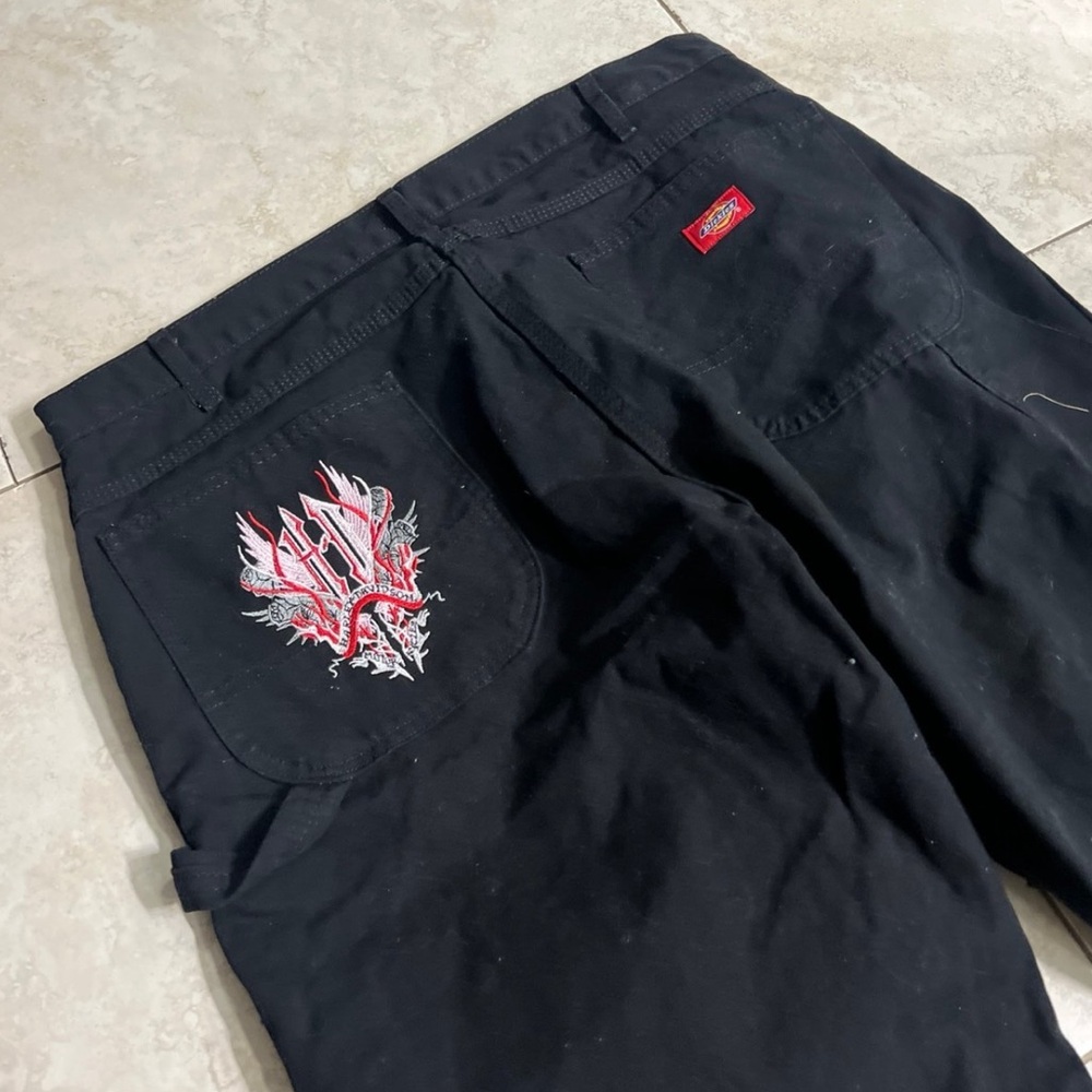 Harley Davidson Carpenter Pants